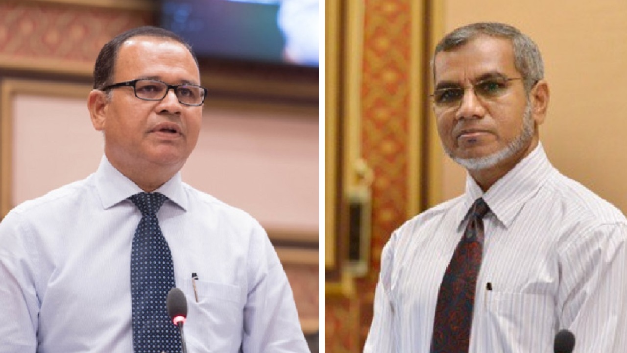 ބްރިގޭޑިއާ ޑީޑީ، އާދަމް ޝަރީފަށް: ޤައުމީ ސަލާމަތާ ގުޅޭ ކަންކަމުގައި ބަސްވިދާޅުނުވޭ