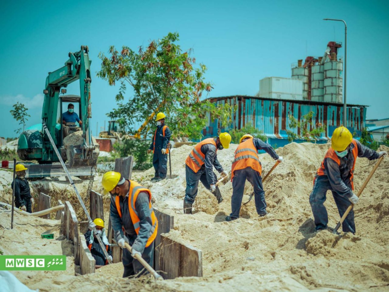 ތިން އަހަރުން ރެކޯޑް އަދަދަކަށް ފެންކުންފުނިން ފެނާއި ނަރުދަމާގެ މަޝްރޫއު