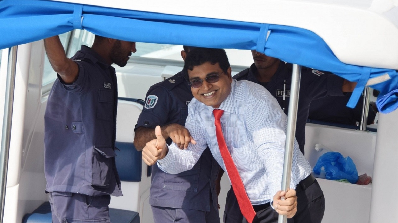 އެމްއެމްޕީއާރުސީ މައްސަލައިގެ ތެރެއަށް ވަކިފަރުދަކަށް ނުވަތަ ޕާޓީއަކަށް ވަދެވިދާނެ ކަމާމެދު އަމީން ސުވާލު އުފައްދަވައިފި