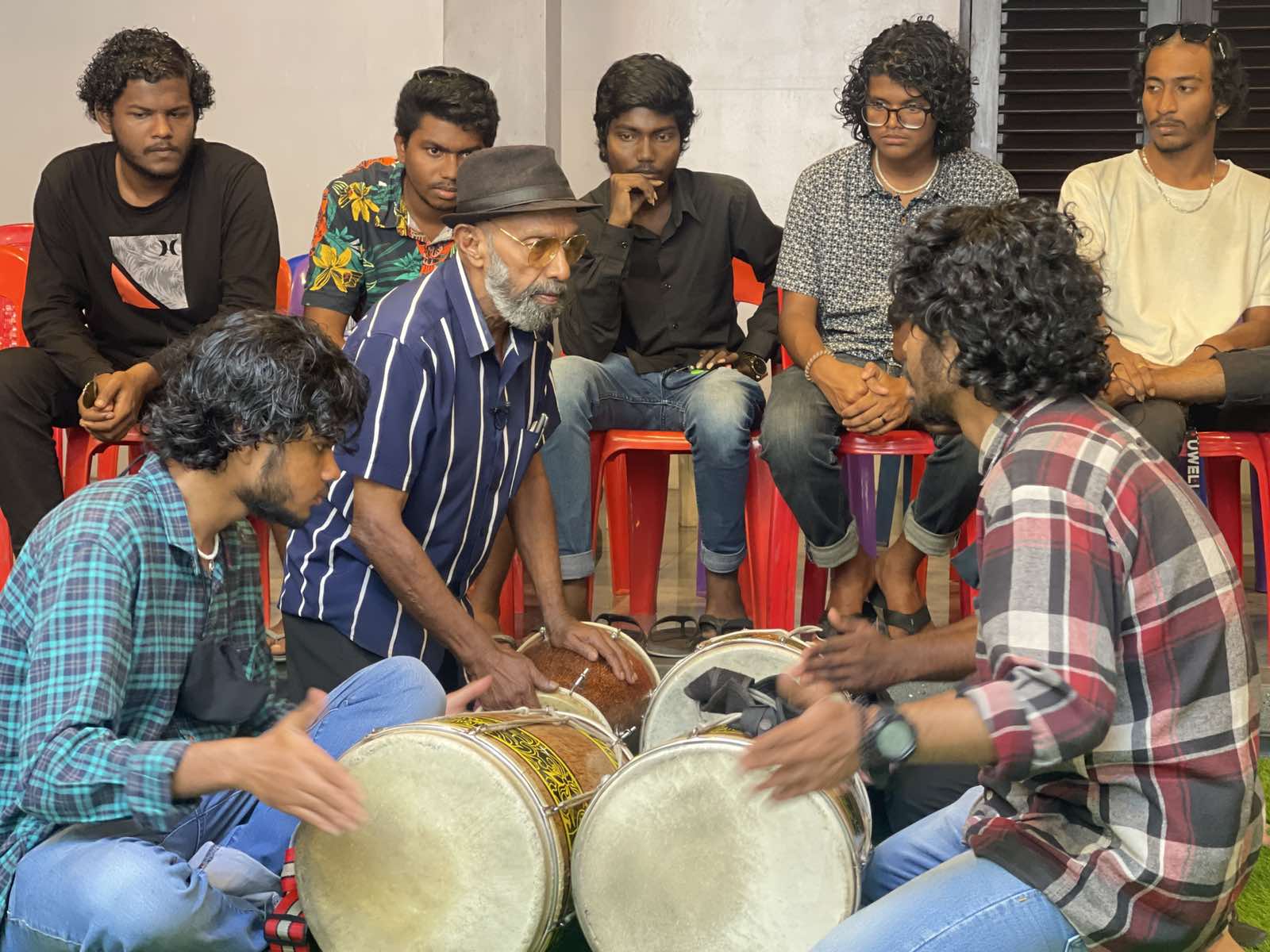 ފަންނާނުންގެ މިއުޒިކީ ޢީދު މިފަހަރު އައްޑޫސިޓީގައި