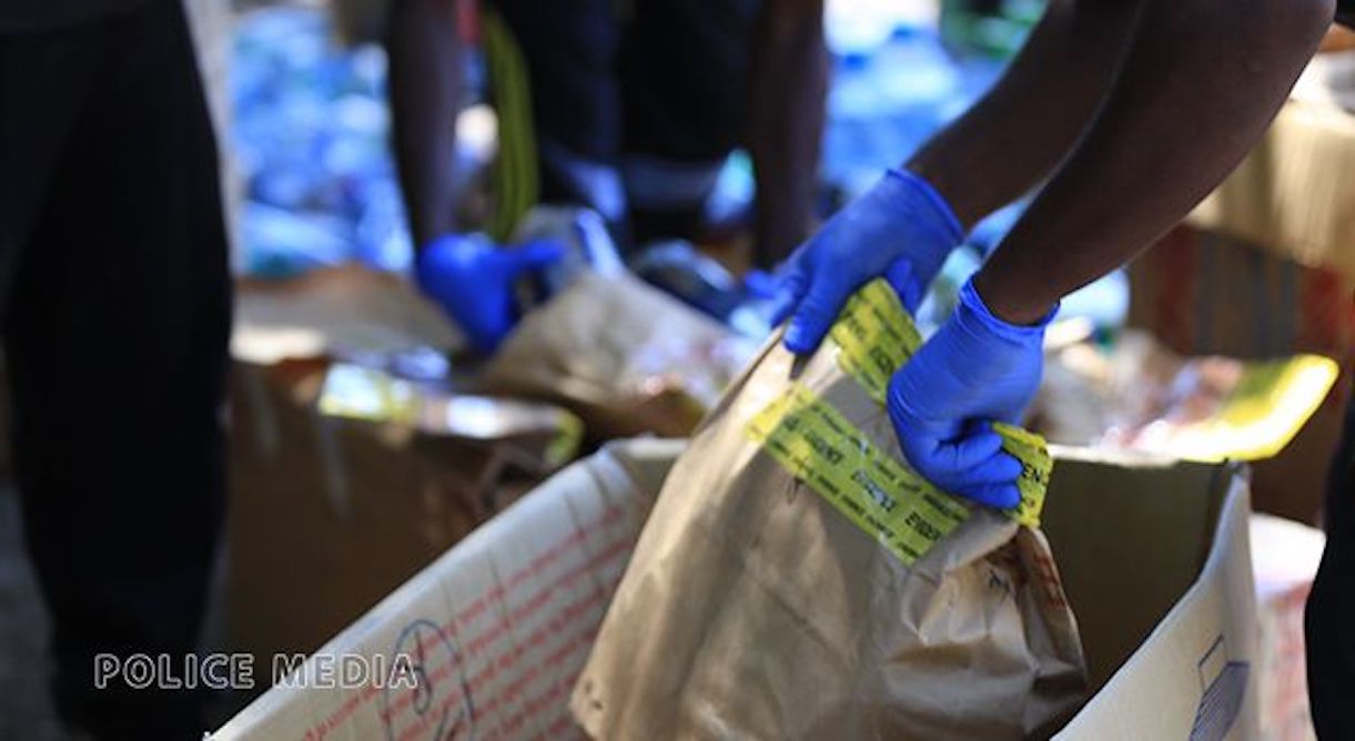 ބައި މިލިއަން ރުފިޔާގެ ޑްރަގްސް މައްސަލާގައި ޒުވާނަކު ހައްޔަރުކޮށްފި