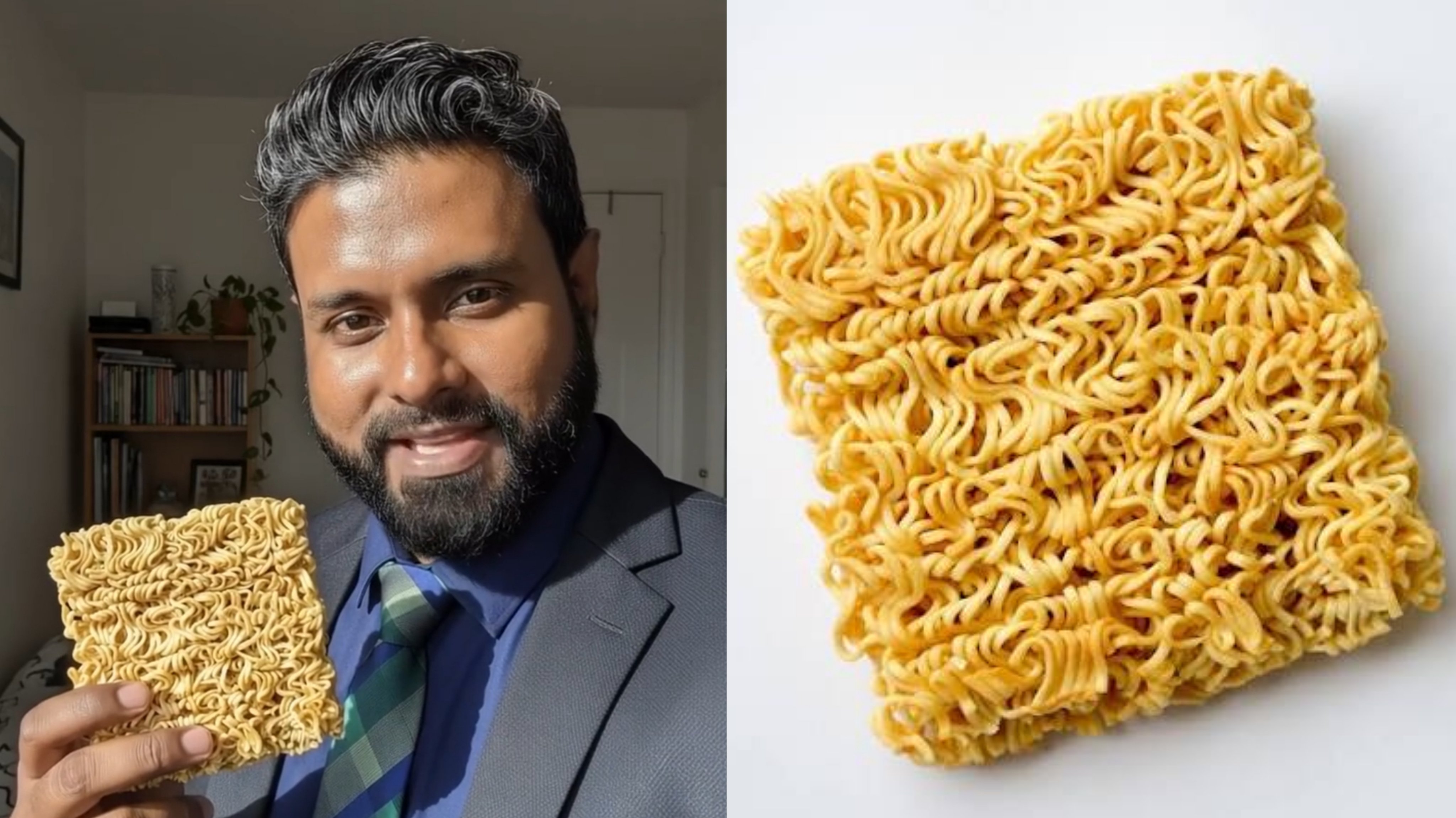 އިންސްޓަންޓް ނޫޑުލްސް: މީރު ރަހައެއް، އެކަމަކު ސިއްހަތަށް ބޮޑު ނުރައްކަލެއް!