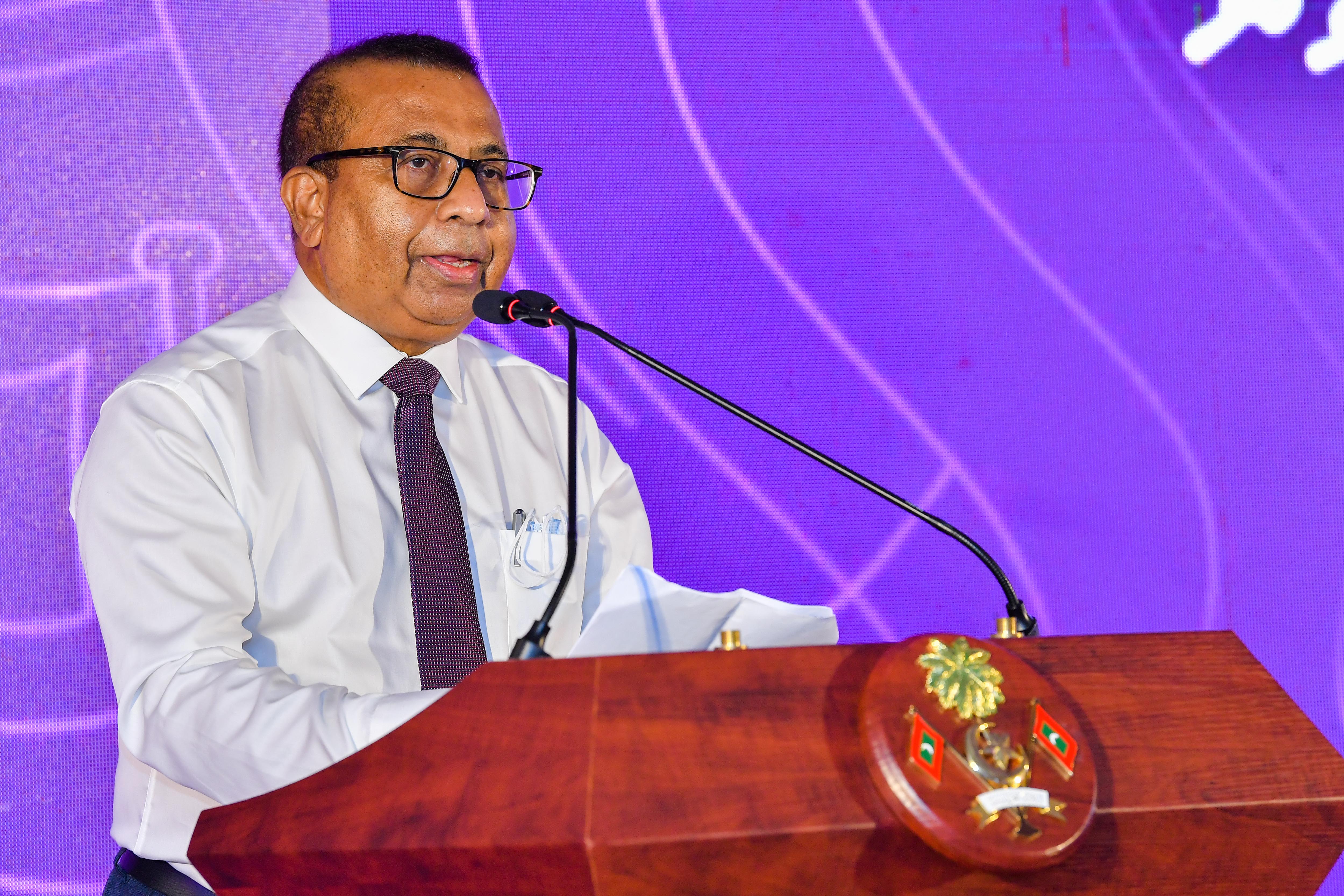 ކޮމިޝަންގެ މަސައްކަތަކީ ރައްޔިތުންގެ ނިންމުން އަމާނާތްތެރިކަމާއެކު ފޯރުކޮށްދިނުން: ފުއާދު