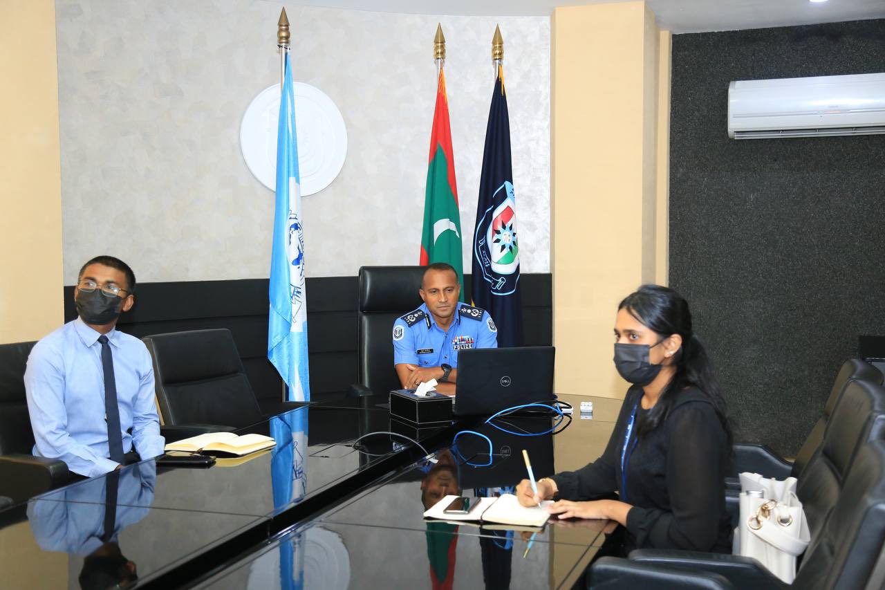 އަނިޔާވެރި ޢަމަލުތަކުގައި މަރުވާ މީހުންގެ އަދަދު މަދުކުރެވިއްޖެ - ސީޕީ ޙަމީދު