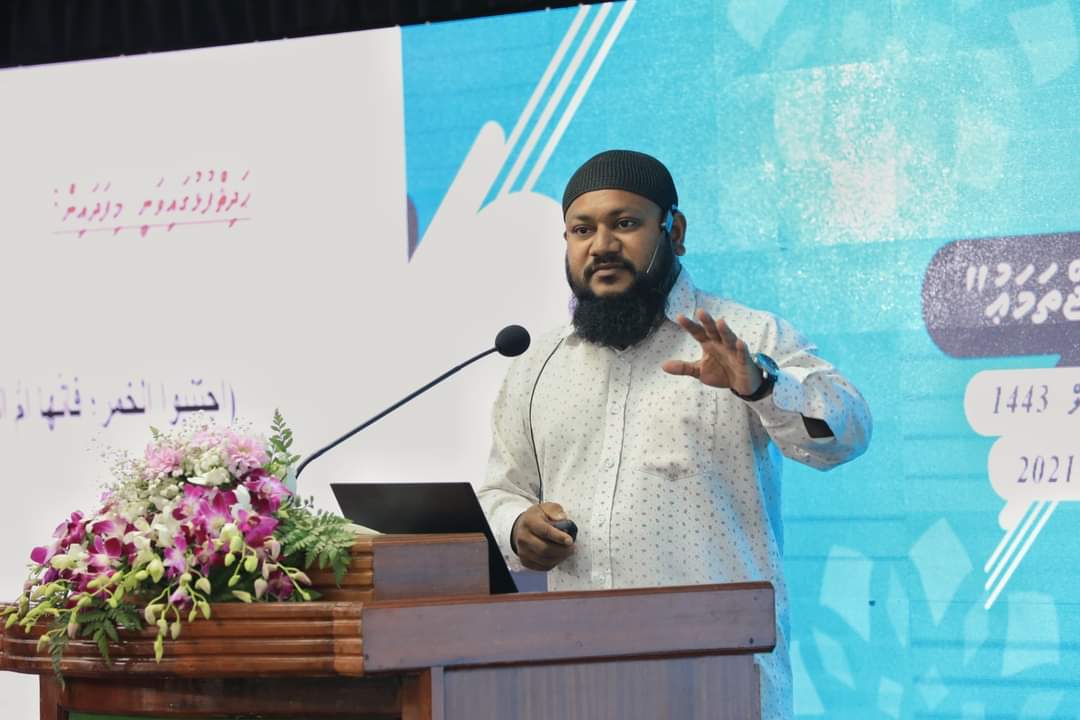 ޝައިޚް ޒައިދު ގޮވާލެއްވީ ރަޝީދުގެ ހަށިގަނޑު ޢާއިލާއާ ޙަވާލުކުރުމަށް