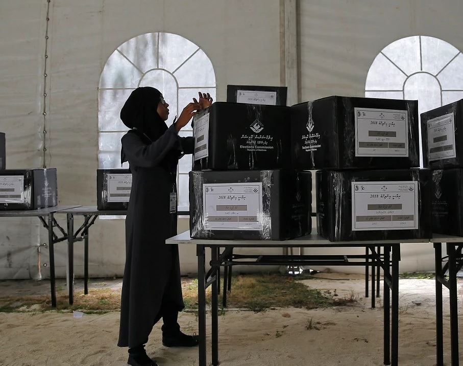 5 ރިސޯޓެއްގައި ވޯޓް ފޮށި ނުބަހައްޓަން ނިންމައިފި