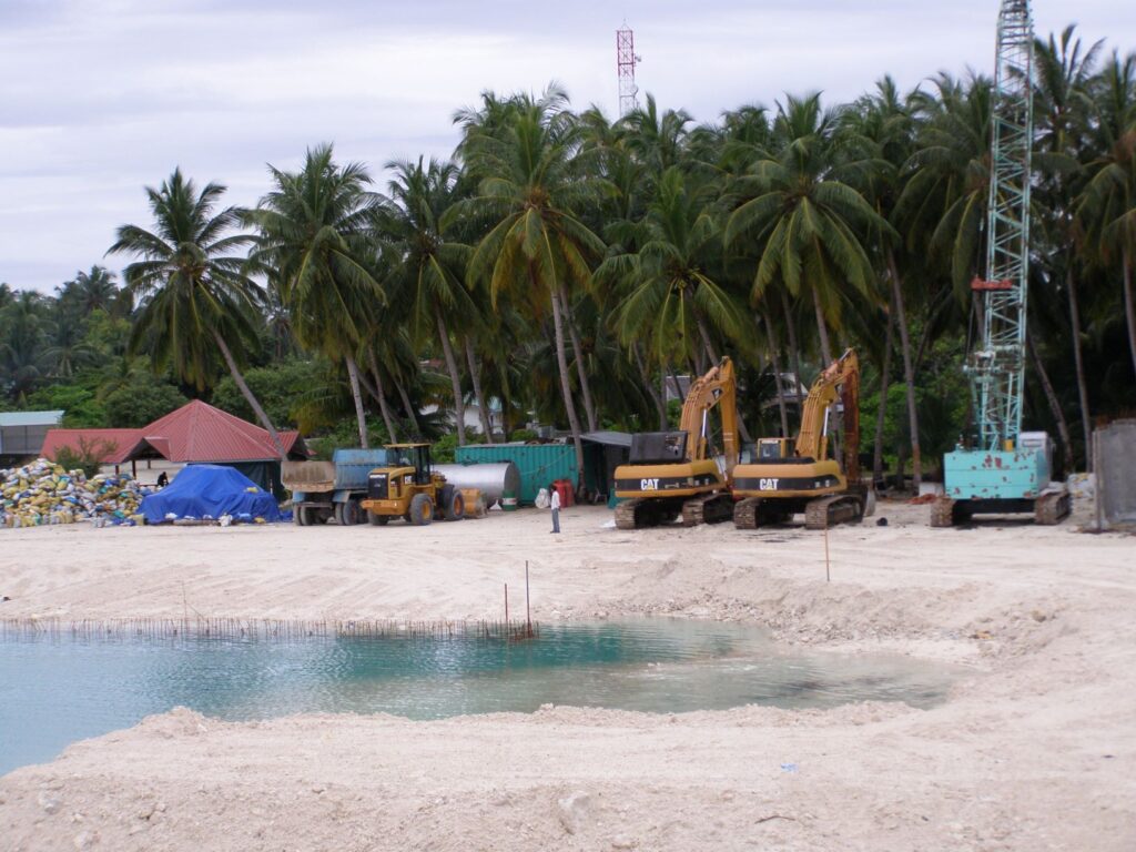 ހުވަދުއަތޮޅު 5 ރަށެއް ގުޅާލުމަށް ގޮވާލައި ނިލަންދޫ ކައުންސިލްގެ ގަރާރެއް