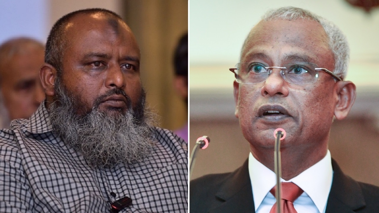 ސޮރީ ރައީސް: ނަމާދަކީ އަޅުކަމެއް؛ މިކަމަކާ ނުކުޅެވޭނެ - ޑރ. އިޔާޒް