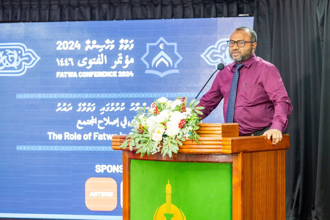 އިސްލާމީ ކަންކަން ހިންގުމުގައި ޢިލްމުވެރިން ދެއްވާ ލަފާފުޅުތަކަށް އަބަދުވެސް އިޙުތިރާމް ކުރާނަން: ޑރ. ޝަހީމް