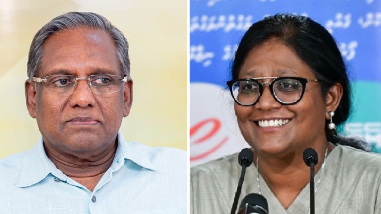 ޓާޓާ ފްލެޓްތައް ގަޑުބަޑު ކުރީ ޑރ. ވަޙީދު - މޭޔަރު ޝިފާ