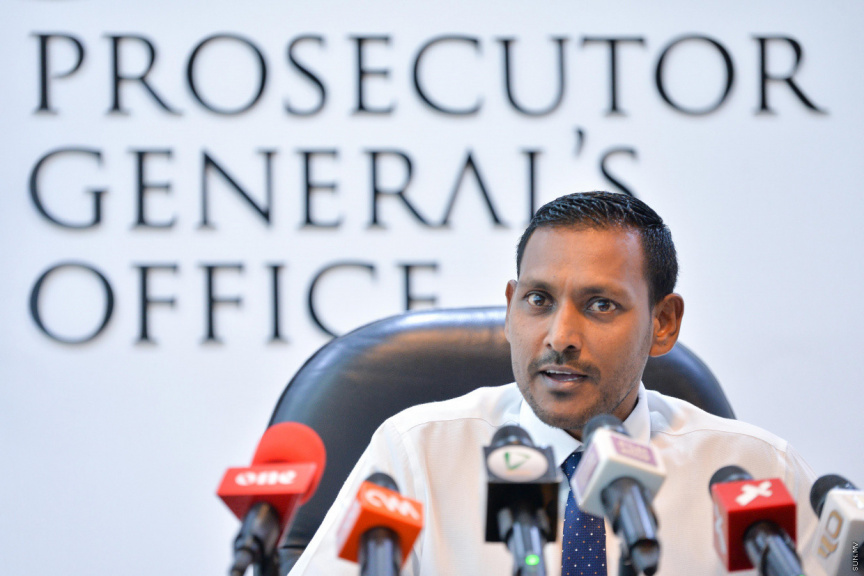 ތަރައްޤީއަށް ކުރިމަތިވެފައިވާ އެންމެ ބޮޑު މައްސަލައަކީ ހުރިހާ މާނައަކާއި ސިފައެއްގައި ކޮރަޕްޝަން: ޕީޖީ