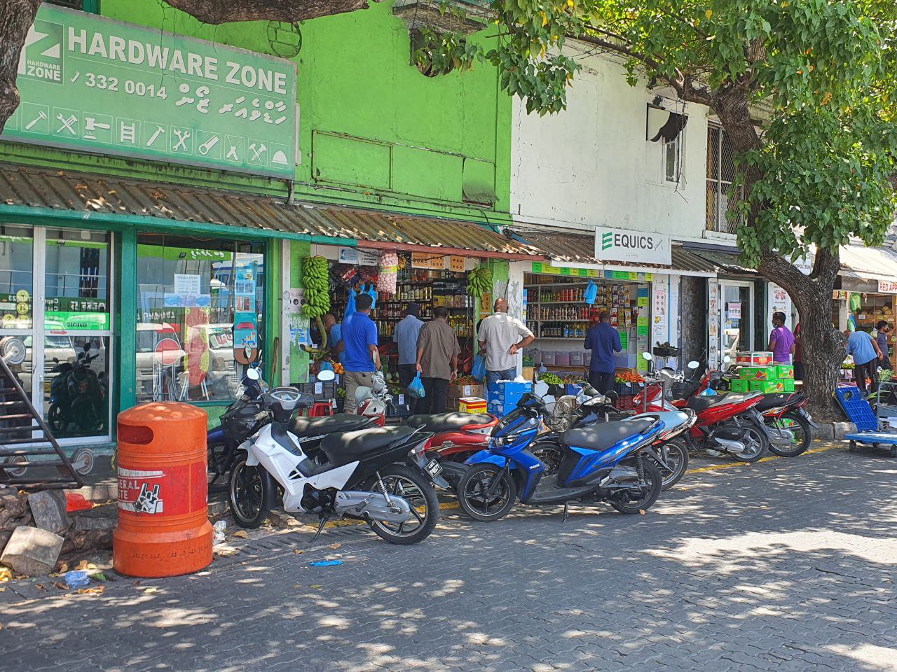 މާދަމާއިން ފެށިގެން ވިޔަފާރިކުރާ ތަންތަން މެންދަމު 1 ޖަހަންދެން ހުޅުވާފައި ބެހެއްޓޭނެ