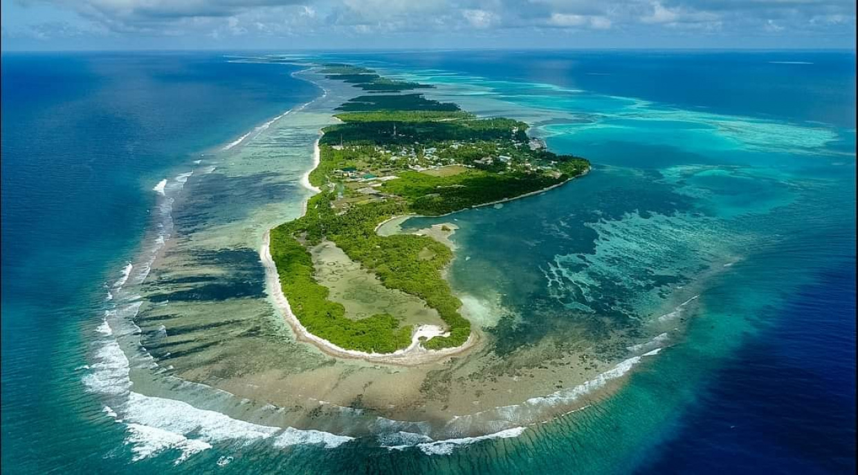 ފިޔޯރީ ކާޅެހުއްޓާއިން ޓޫރިޒަމް ޒޯނަށް ކަނޑައަޅާފައިވާ ބިން ކުއްޔަށް ދޫކުރަނީ