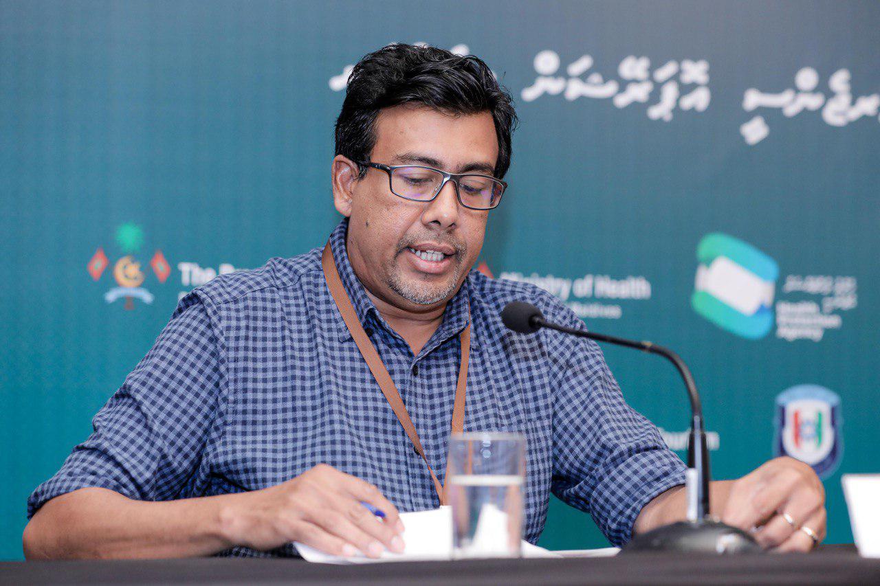 ކޯވިޑް-19: މީހަކު މަރުވީ ދޭން ޖެހޭ ފަރުވާއެއް ނުދެވިގެނެއް ނޫން - ޑރ. އަލީ ލަތީފު