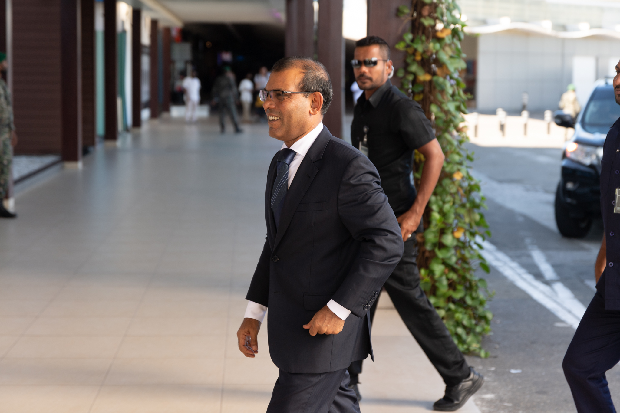 ރައީސް ނަޝީދުގެ ސަލާމަތަށް ސަރުކާރުން އަޅާފައިވާ ފިޔަވަޅުތަކަށް އެމްޑީޕީން މަރުހަބާ ކިޔައިފި