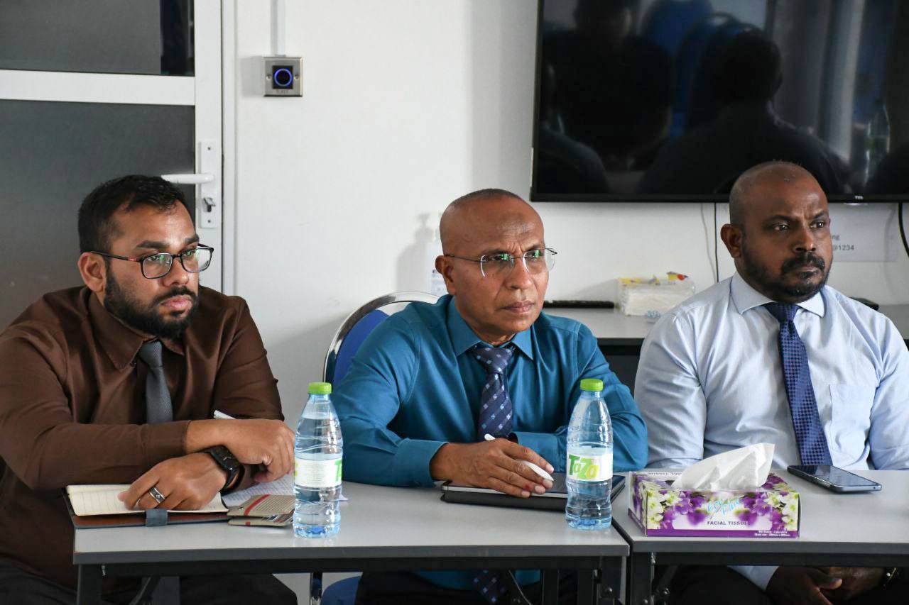 އިންސާނީ ހައްޤުތަކާބެހޭ ކޮމިޝަނުގެ ރައްދު: އިސްލާމްދީނާ ޚިލާފު އެއްވެސް ދިރާސާއެއް ނުކުރަން