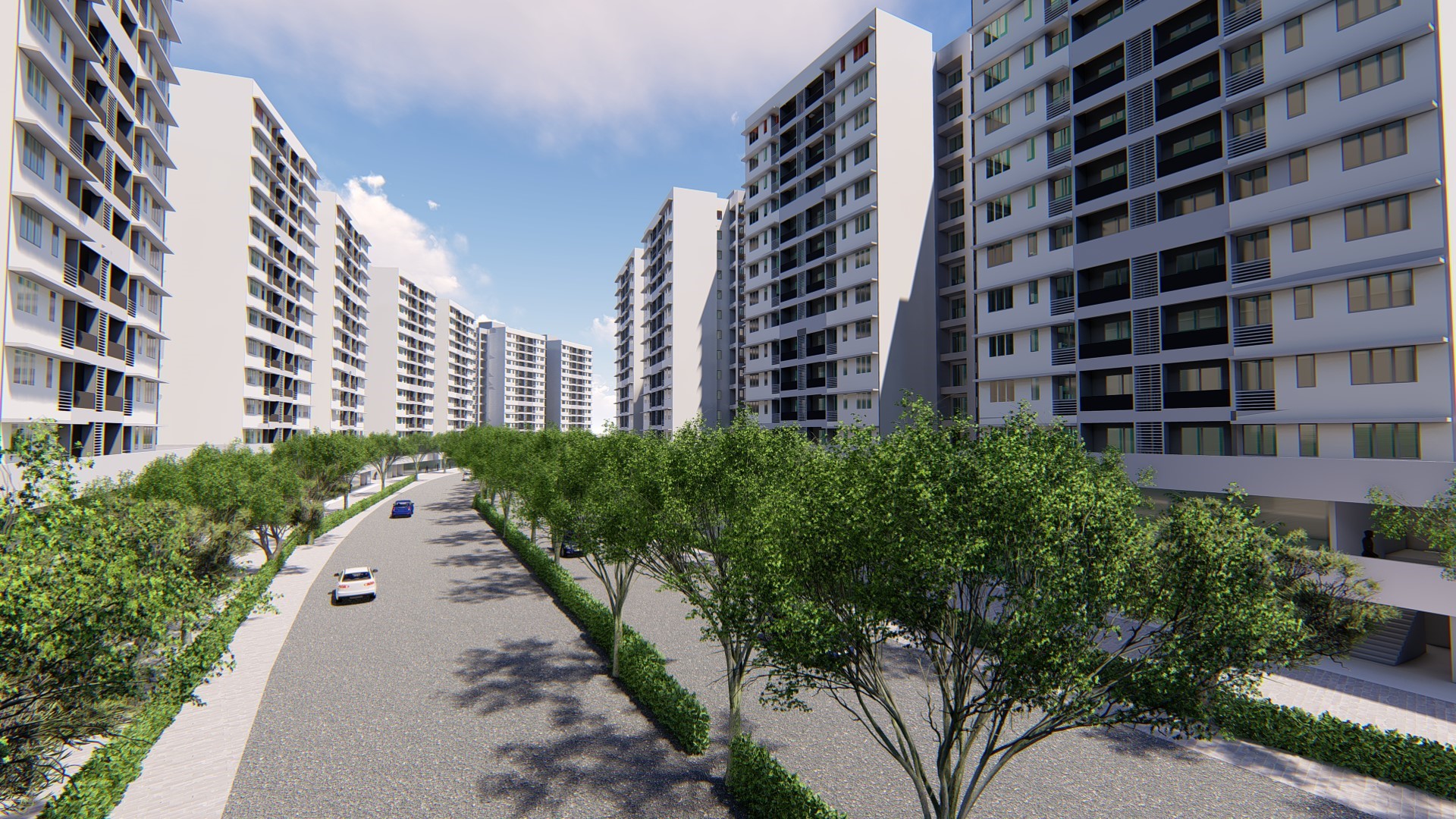 ވިނަރެސް ފްލެޓްތައް ޖުލައިމަހަށް ނިންމައި އެޗްޑީސީއާ ހަވާލު ކުރާނަން - އަސްލަމް