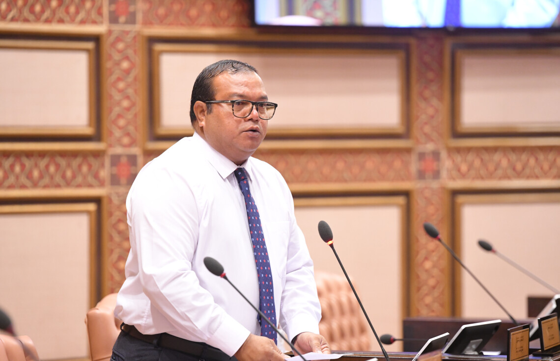 އަވަސް އަރުވާލައިގެން ނިޒާމު ބަދަލު ކުރުމަކީ ރަނގަޅު ކަމެއް ނޫން: އަސްލަމް