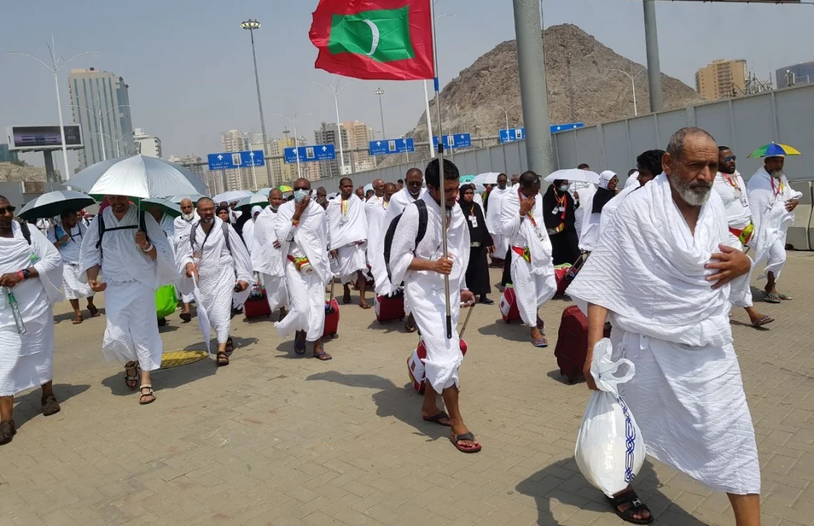 ދިވެހި ހައްޖުވެރިންނަށް ހާއްސަ ކްލިނިކެއް ސައުދީގައި ގާއިމުކުރަނީ