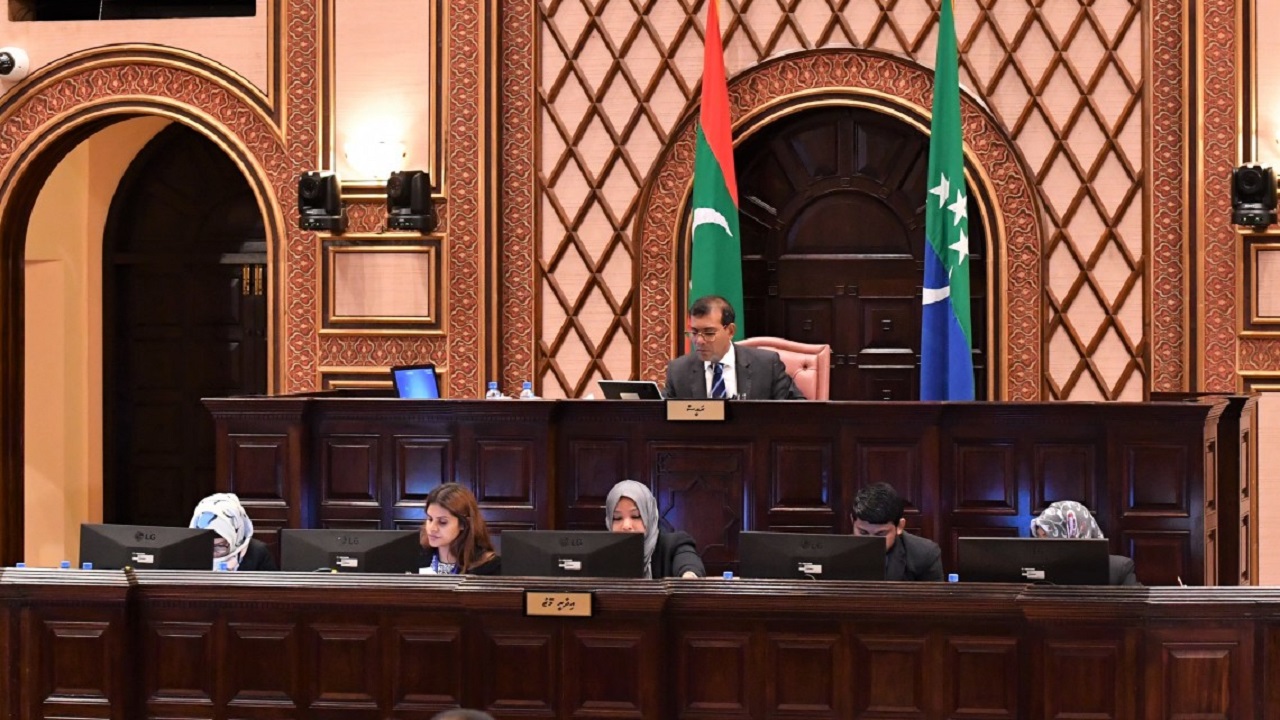 ރިޔާސީ ބަޔާން އިއްވާ ޖަލްސާގެ ބައެއް ދަޢުވަތު ކެންސަލް ކޮށްފި