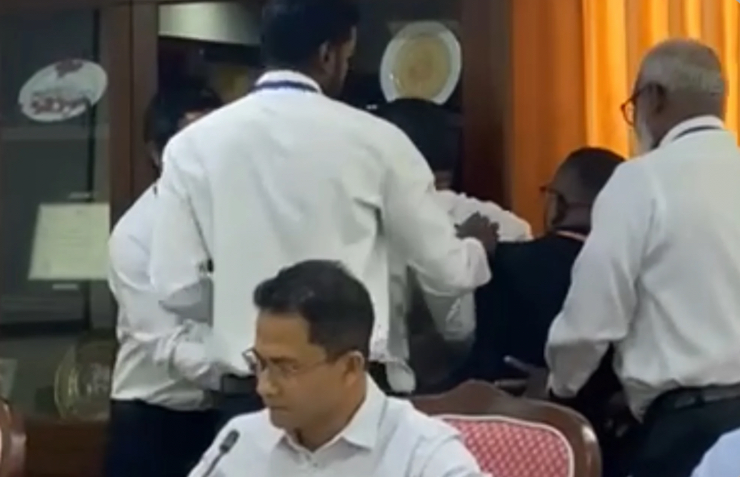 ނޫސްވެރިން ކޮމިޓީ ރޫމުން ނެރުން ސީޕީޖޭއިން ކުށްވެރިކޮށްފި