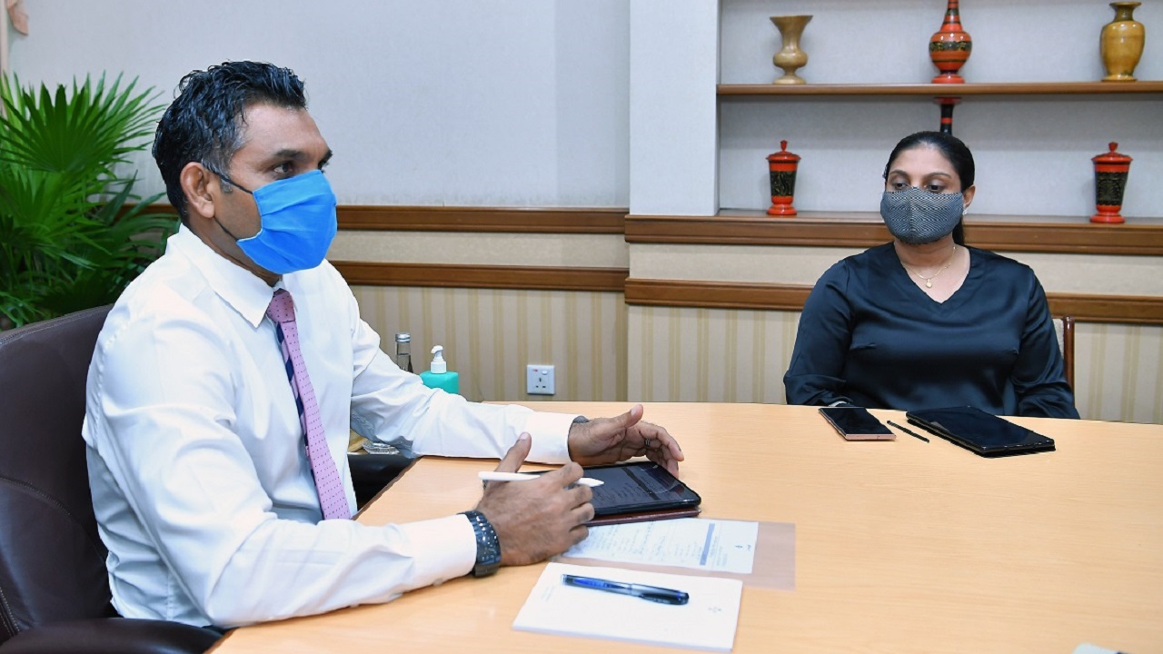 ބޭރުގައި އުޅޭ ދިވެހިންނަށް އިސްލާމް، ދިވެހި، ޤުރުއާން އޮންލައިންކޮށް ކިޔަވައިދިނުމަށް މަޝްވަރާކޮށްފި