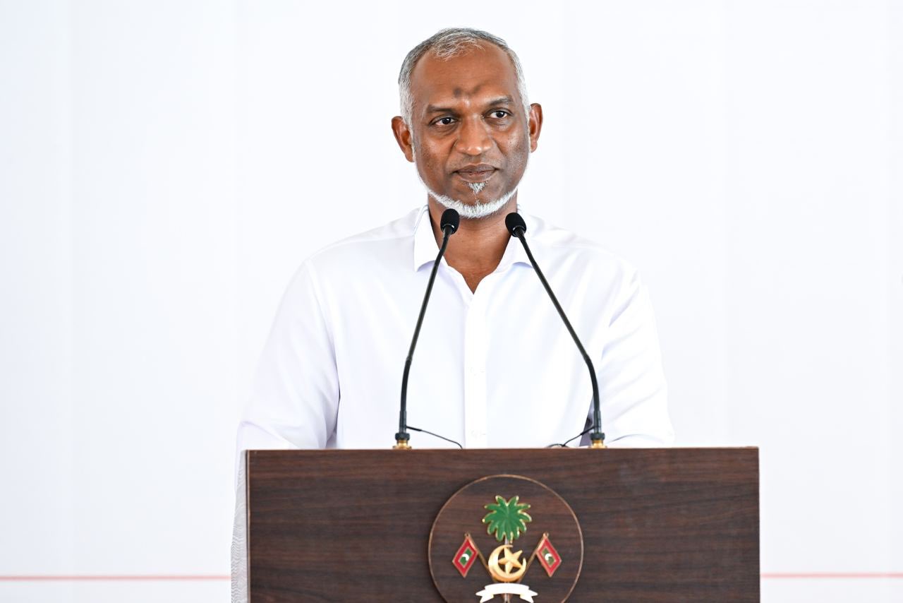 ރޯދަމަހު އިންތިހާބު ނުބޭއްވޭ ގޮތަށް ފާސްކުރި އިސްލާހު ތަސްދީގު ނުކުރައްވާނެ ކަމުގެ ނުސީދާ އިޝާާރާތެއް