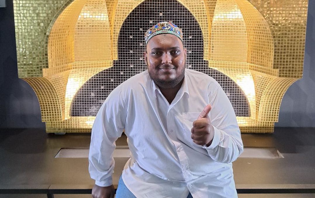 ސަޢުދީ ރަސްގެފާނުގެ ޤުރުއާން މުބާރާތުގެ ފައިނަލަށް އަލްޙާފިޒް އަޙްމަދު ނަބީޙް