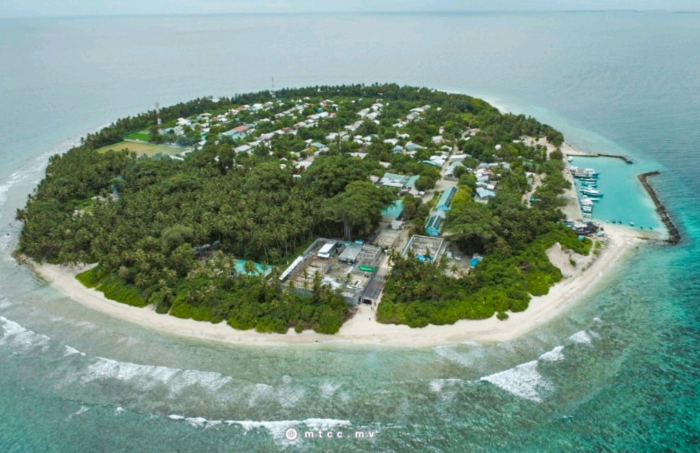 މާއުނގޫދޫ ބަނދަރު ތަރައްޤީކުރުމުގެ މަޝްރޫއު ފަށައިފި