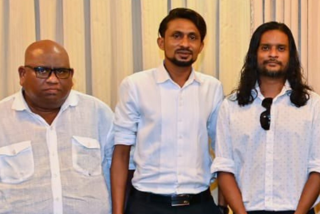 ފިލްމު އެސޯސިއޭޝަންގެ ޗެއާޕާސަންކަމަށް ކުރިމަތިލާން ހުޅުވާލައިފި