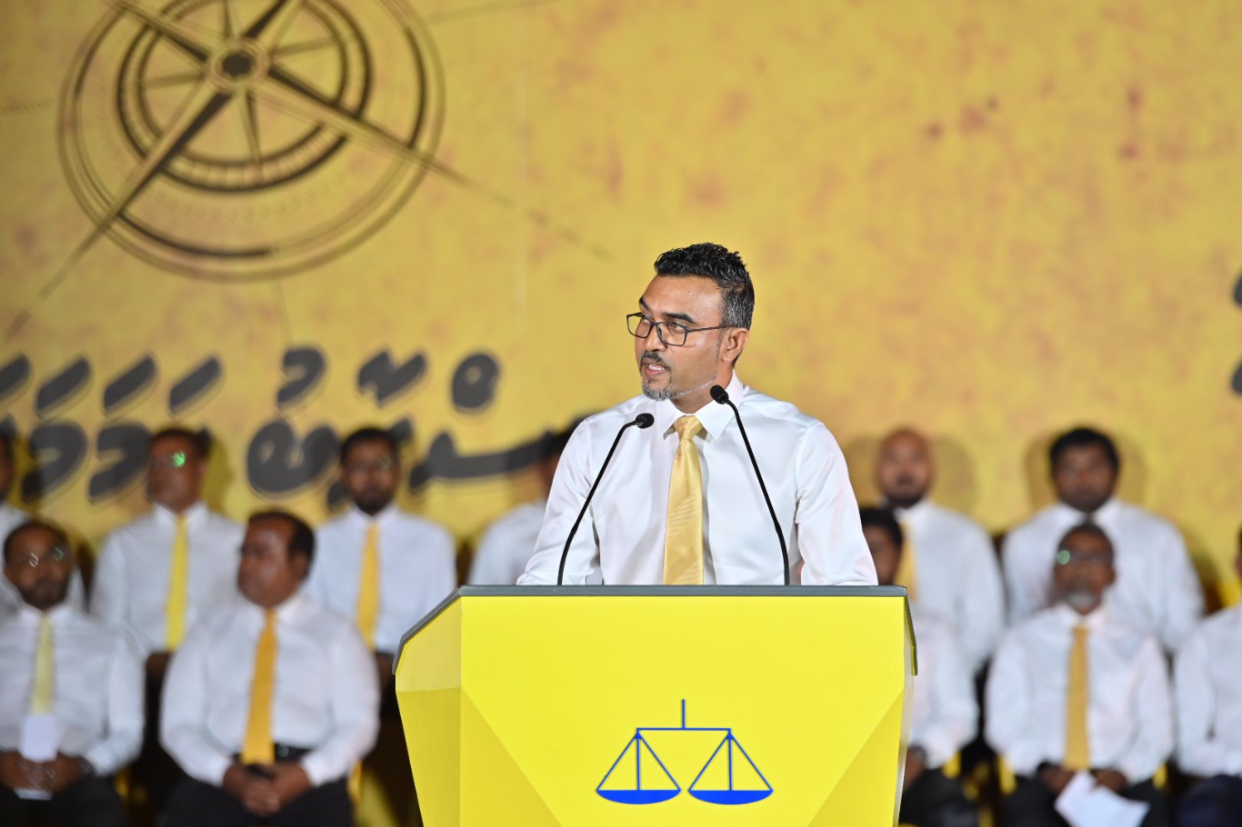 ޖުޑިޝަރީ ކޮމެޓީގެ ބައްދަލުވުން ސިއްރުކުރީ ގަވާއިދާއި ޚިލާފަށް: ނާޒިލް