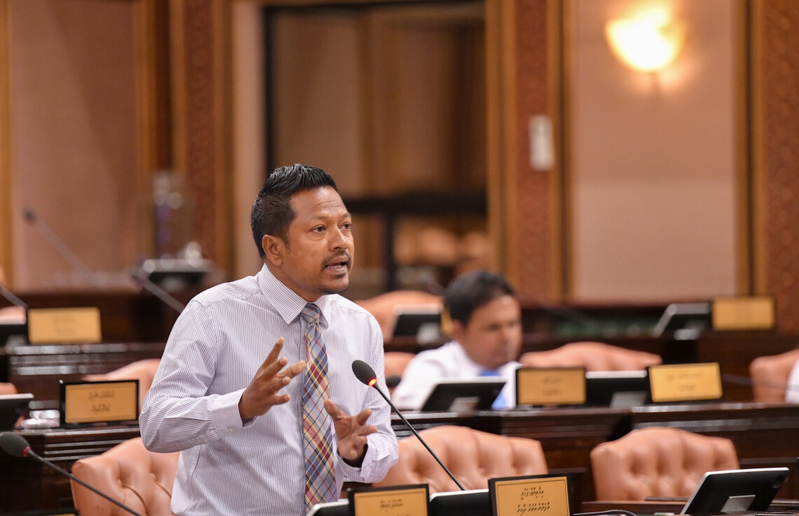 ނިޒާމީ ވޯޓާއި ގުޅޭ އިސްލާހު މަޖިލީހުން ބޭރުކޮށްލައިފި