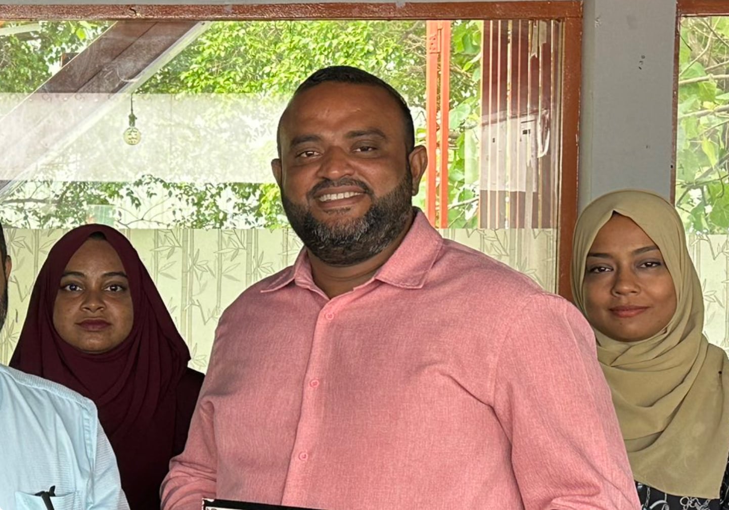 ޕީސީބީގެ ނައިބު ރައީސް ފިރާޒު މަގާމުން ވަކިކޮށްފި