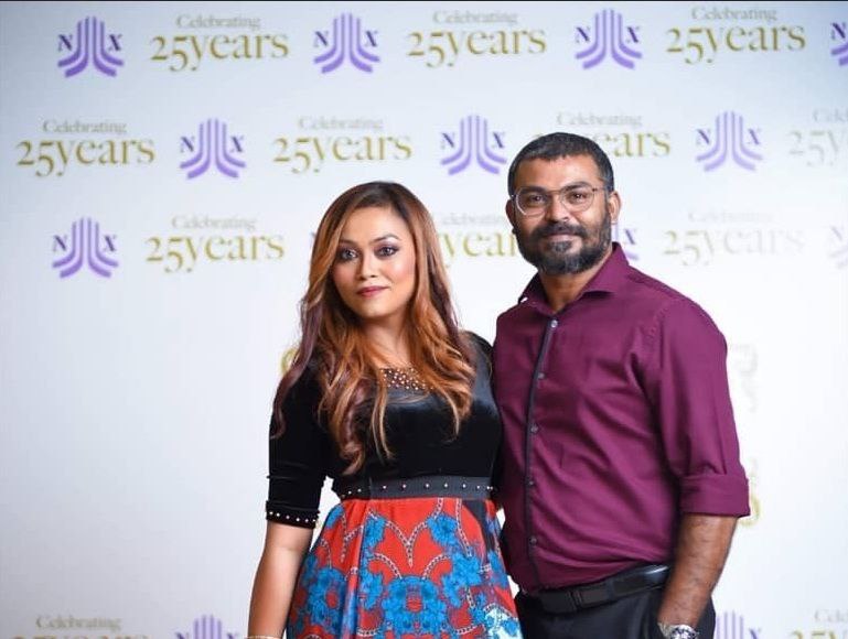 ރިޝްމީއާއި ރަވީ ވަރިވެއްޖެ