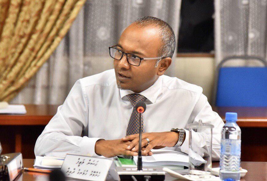 ހަސަން ލަތީފުގެ ރައްދެއް އިމްރާނަށް؛ މަޖިލީހުގެ ނިޒާމަށް ހުރަސްއެޅުމުގެ ވިސްނުން ނުގެންގުޅުއްވާތި