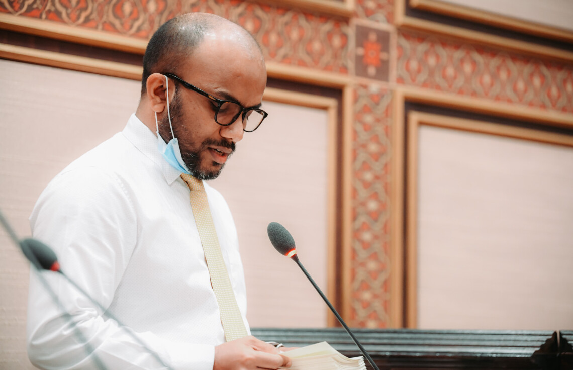 އަންނަ އަހަރުގެ ބަޖެޓު 37 ބިލިއަން؛ އާމްދަނީގެ ގޮތުގައި 23.6 ބިލިއަން