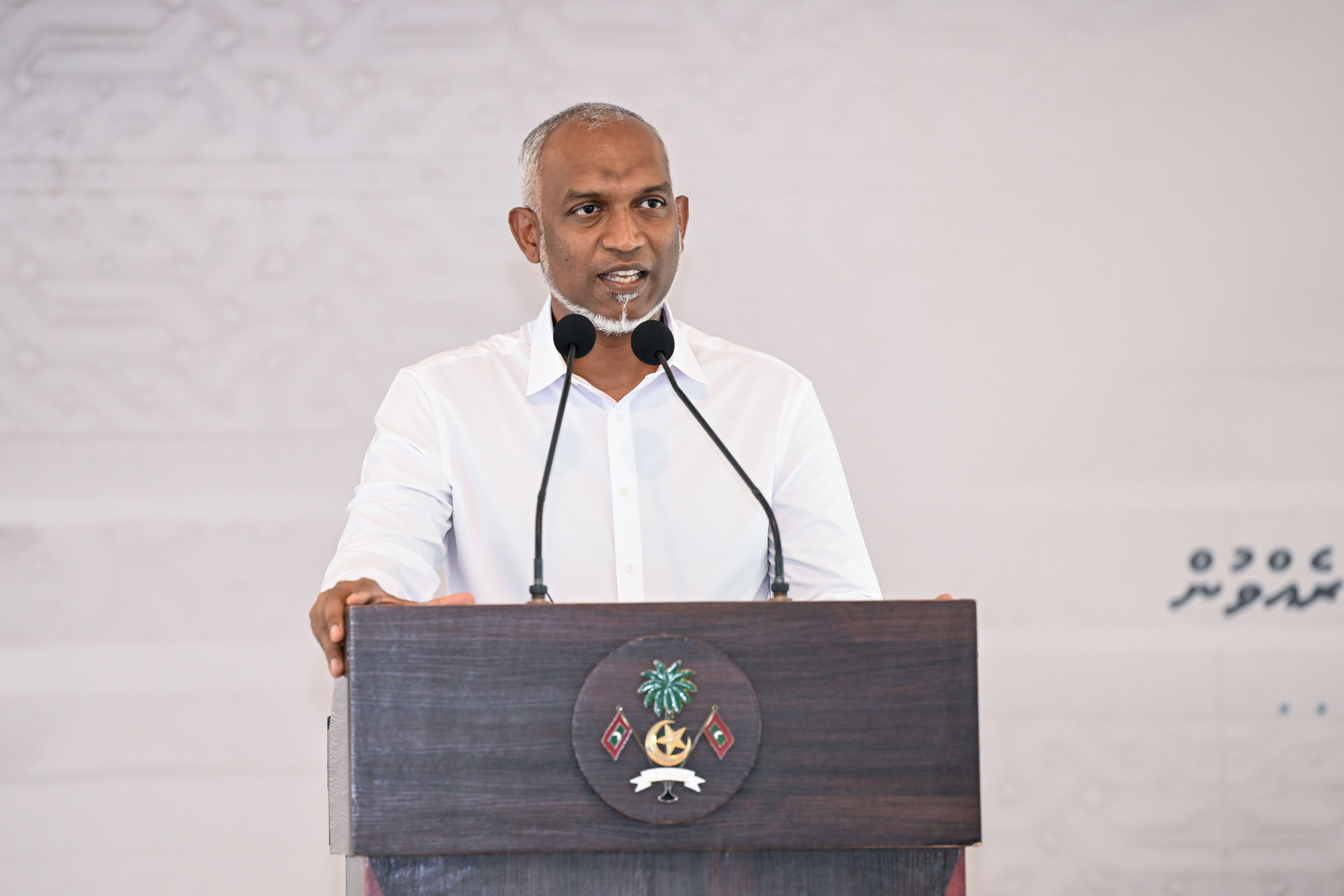 އަންނަ އަހަރުގެ ބަޖެޓުގައި އެންމެ މަތީ ފެންވަރުގެ ސިއްޙީ ހިދުމަތް ދިނުމަށް އިސްކަންދޭނަން: ރައީސް