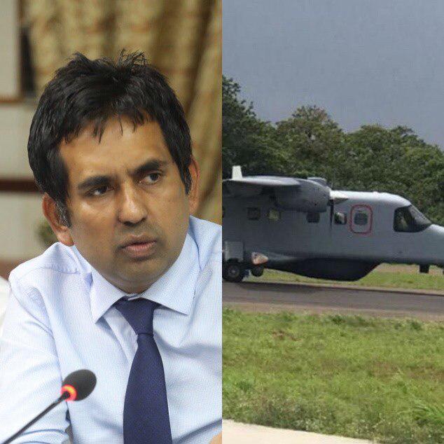 ސިއްހީ ކުއްލި ނުރައްކަލުގެ ހާލަތުގައި ގޭބަންދުވަނީ ދިވެހި ރައްޔިތުން އެކަނިތޯ؟" ސައީދު