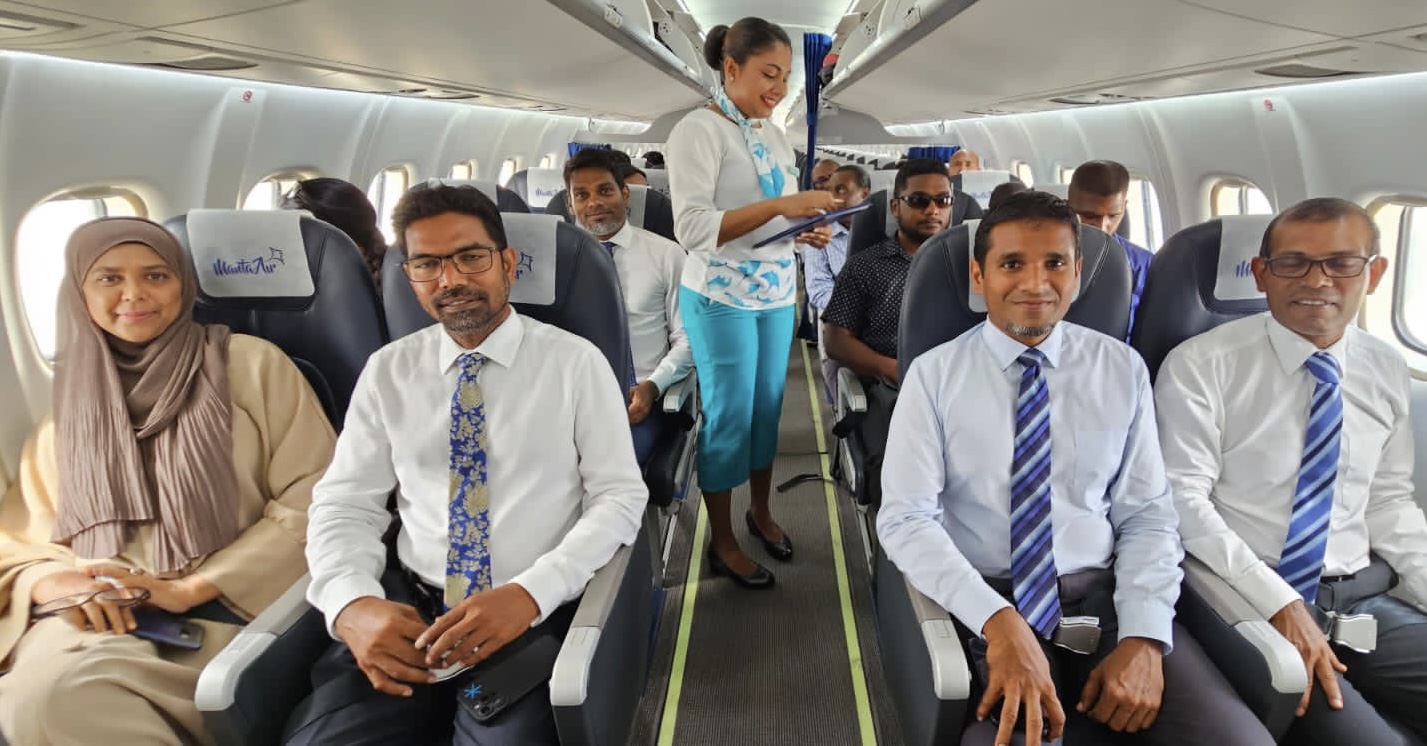 ވަޒީފާއާއި ބެހޭ ޓްރައިބިއުނަލުން އިސްތިއުފާ ދެއްވައި ލީލާ ޑިމޮކްރެޓްސްއަށް