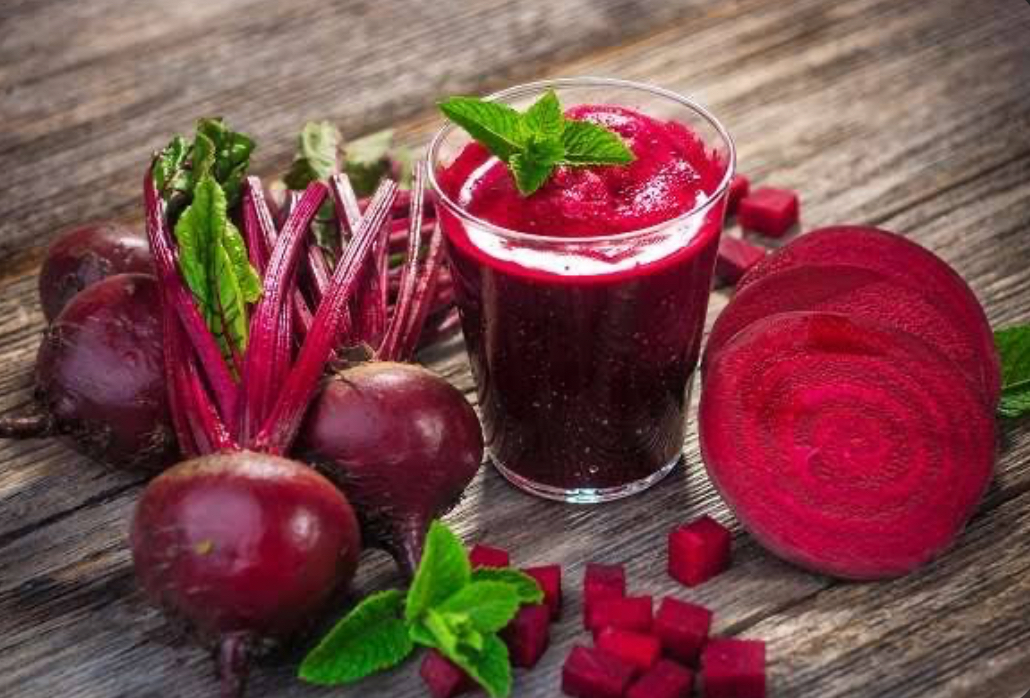 ބީޓްރޫޓް ފަނިން ލިބޭ ފައިދާތައް