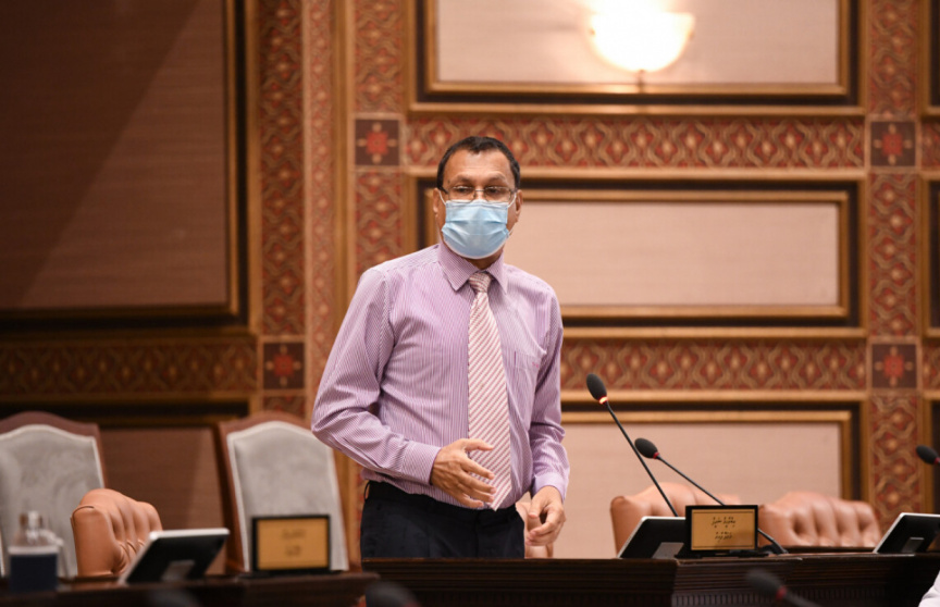 ރައީސް ޞާލީހުގެ ވައުދުތައް ފުއްދަން ޕާޓީތެރެއިން ބަޔަކުދަނީ ހުރަސްއަޅަމުން: ޝަރީފް