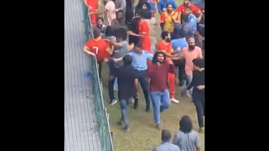 ގަލޮޅު ދަނޑުގައި ހިންގި މާރާމާރީގެ މައްސަލަ ފުލުހުން ބަލަން ފަށައިފި