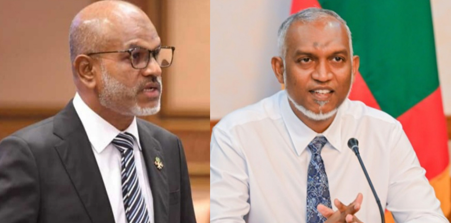 ދައުލަތުގެ ރިމޯޓު އޮތީ ޑެޕިއުޓީ ސްޕީކަރ ނާޒިމް އަތުގަ: މަލީހް