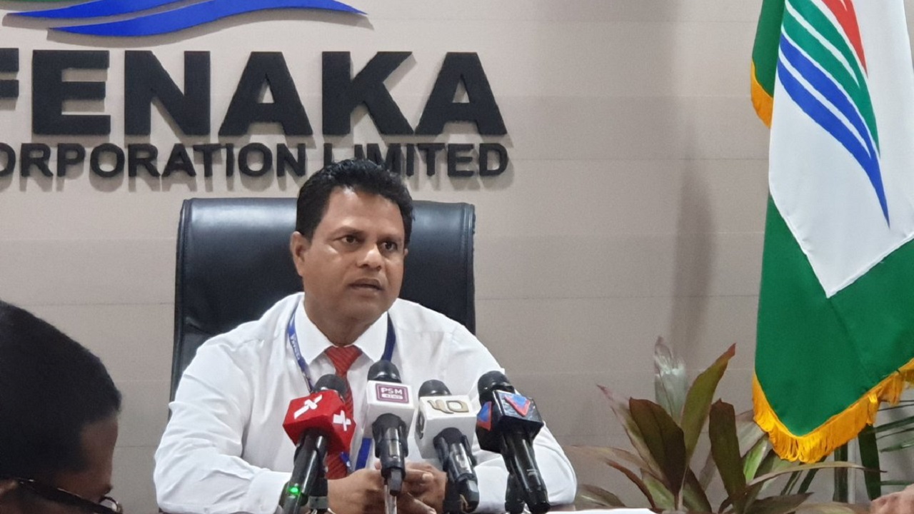 ފެނަކައިގެ އެމްޑީ އަށް ތުހުމަތުކުރާ 27 މައްސަލަ އޭސީސީ އަށް