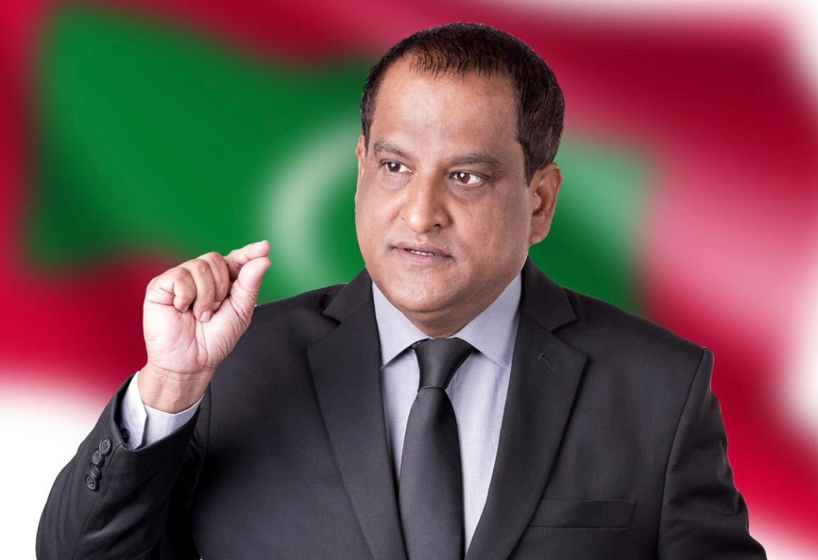 ލޯކަލް ގަވަމަންޓް އޮތޯރިޓީގެ ސީ.އީ.އޯގެ މަޤާމަށް ނިމާލް