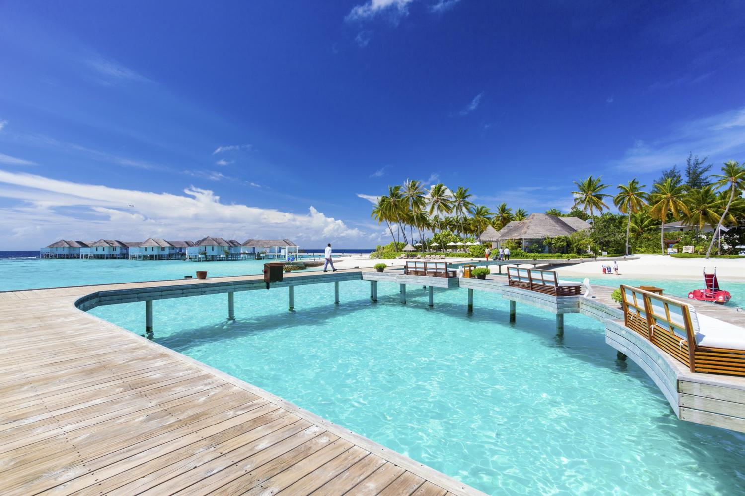 Centara Grand Island Resort and Spa Maldives