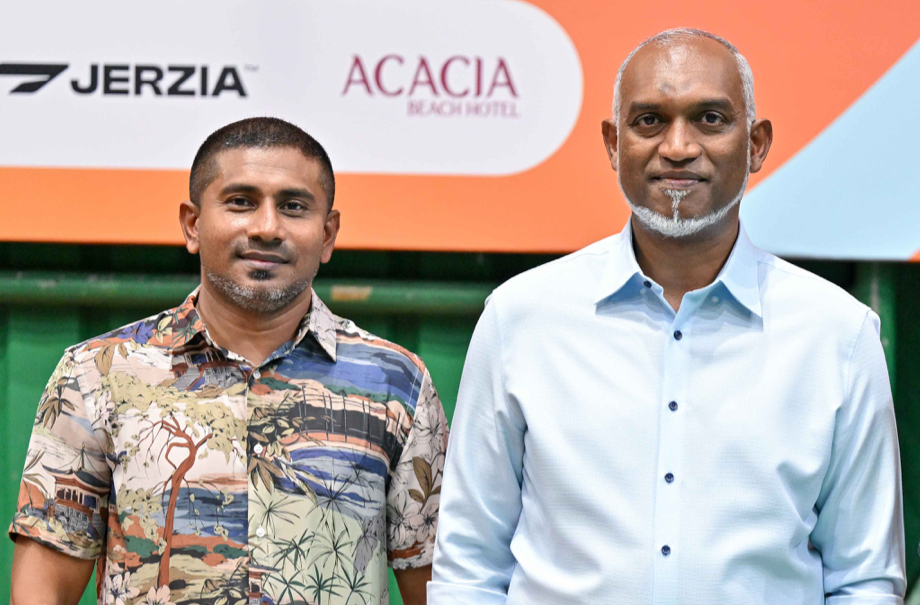 ސަރުކާރުގެ އިސް މަގާމަކަށް ޙަވާލުވުމަށް މަހްލޫފް އެމްޑީޕީން ވަކިވެއްޖެ