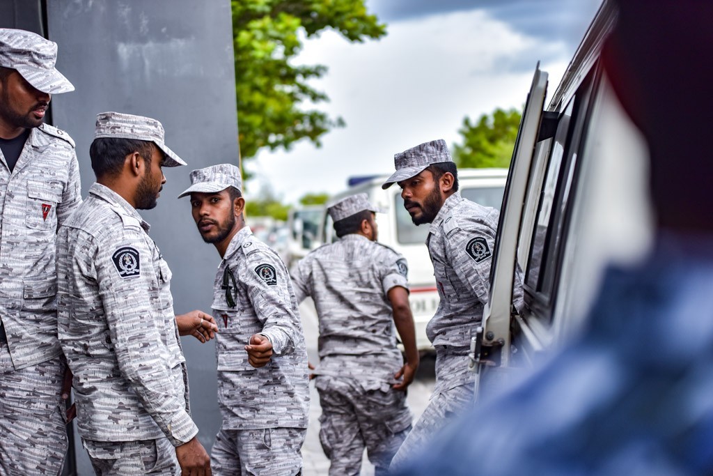 މަރުވި ގައިދީއަށް އަނިޔާއެއް ނުކުރަން: ކަރެކްޝަން