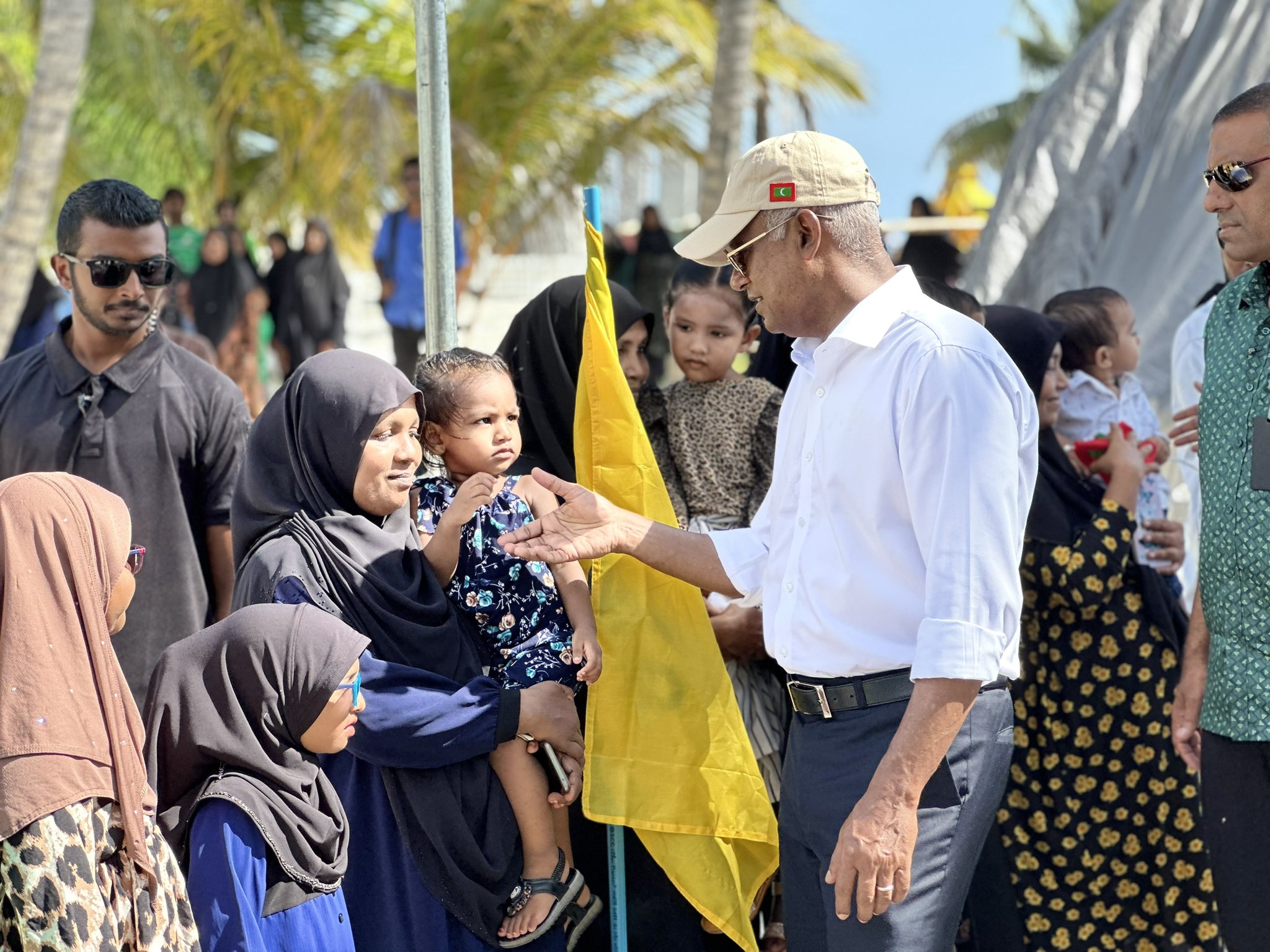 ބުއްދި އިސްނުކޮށްފިނަމަ އަނެއްކާވެސް ބިރުވެރި ދުވަސްތަކެއް ތަކުރާރުވެދާނެ: ރައީސް