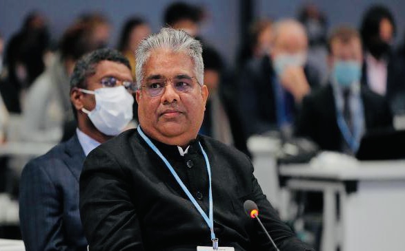 ކޮޕް26: ބޯޓުދެލިން ހަކަތަ އުފެއްދުން ހުއްޓާލުމަށް އިންޑިއާއިން އެއްބަހެއްނުވި